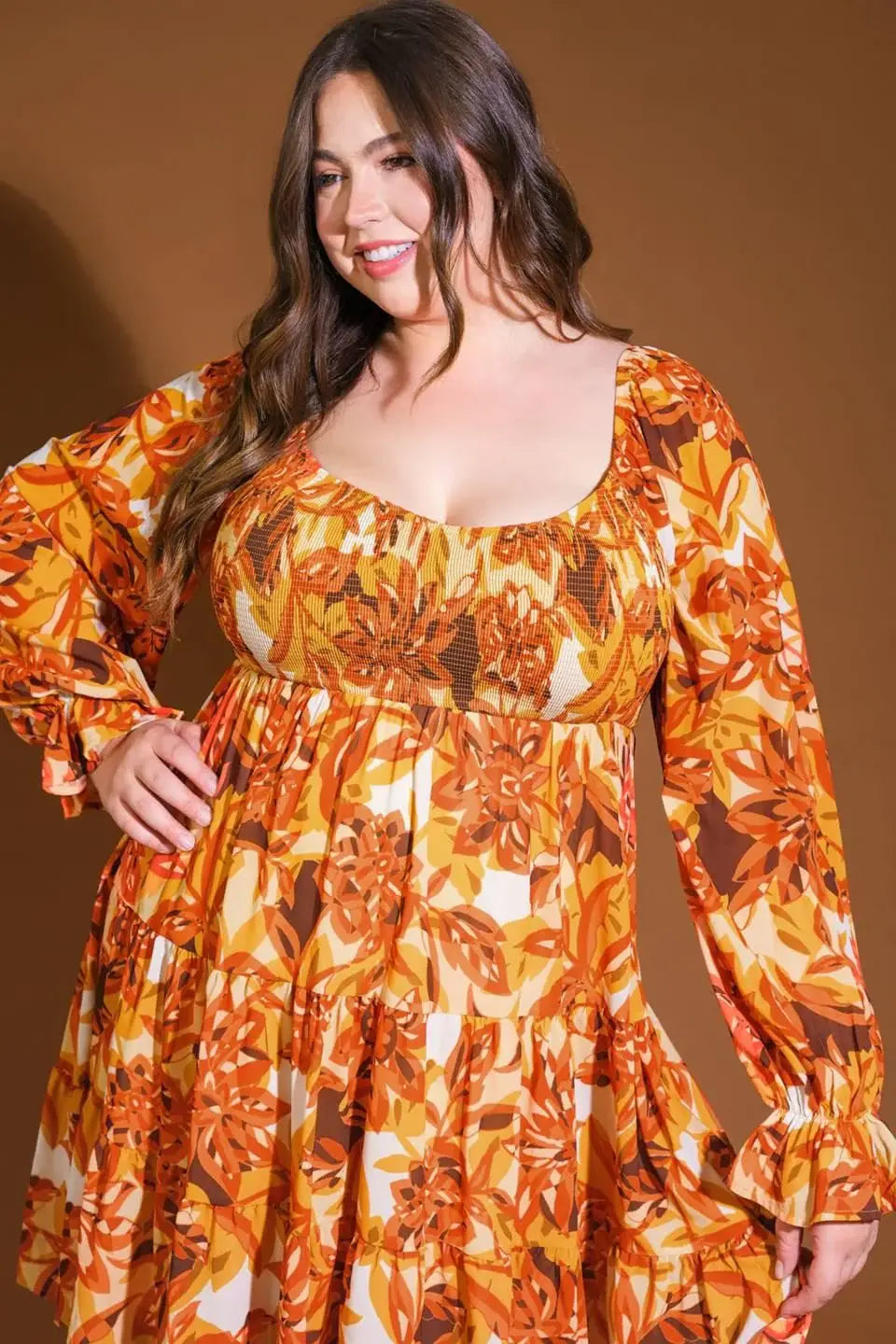 STYLISH CERTAINTY WOVEN MINI DRESS - Flying Tomato - Flyclothing LLC