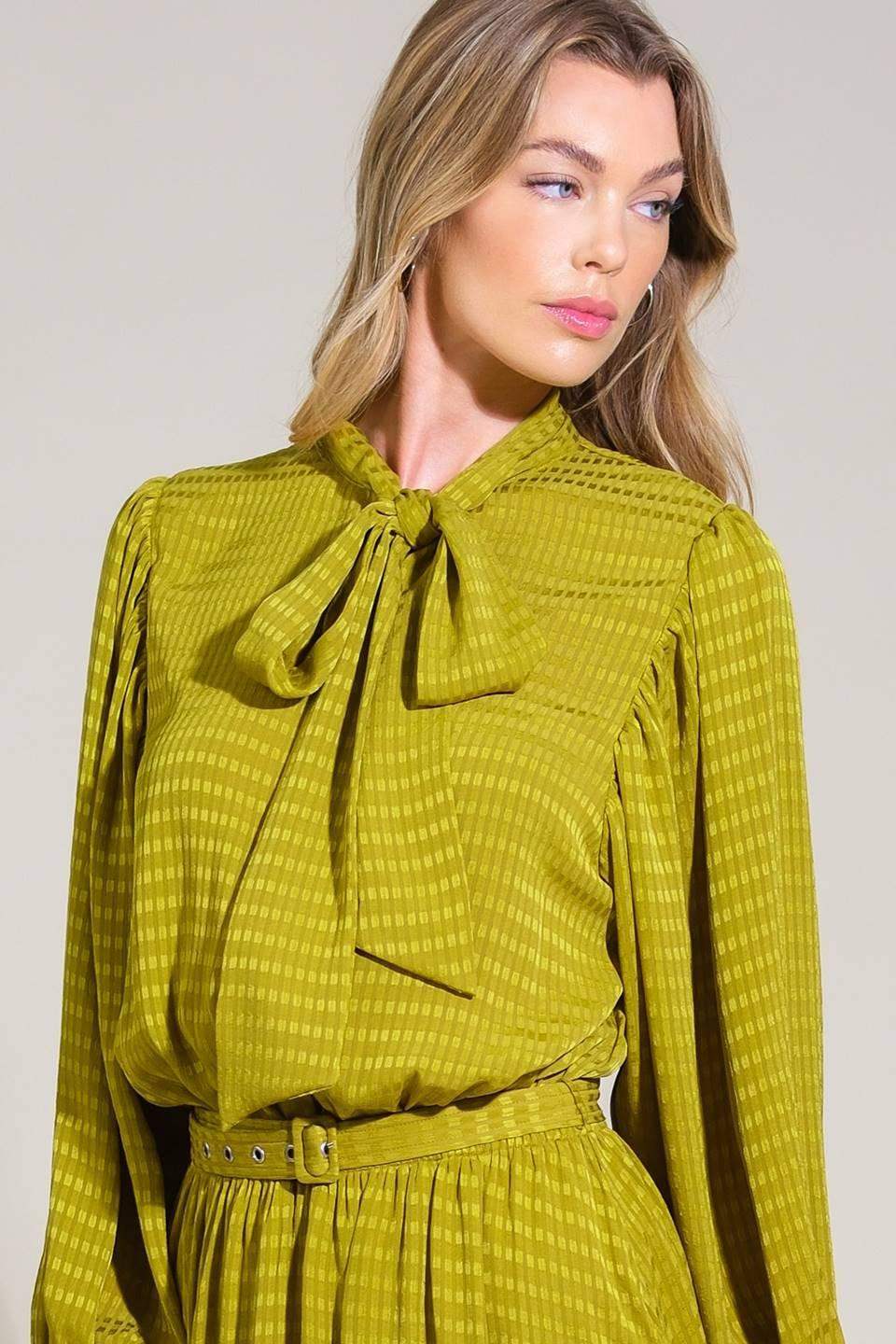 LOVE LIKE OURS WOVEN MIDI DRESS - Flying Tomato - Flyclothing LLC