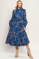 NORTH HILLS WOVEN SHIRT DRESS - Flying Tomato - Flyclothing LLC