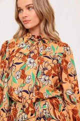 SECRET CRUSH WOVEN MINI DRESS - Flying Tomato - Flyclothing LLC