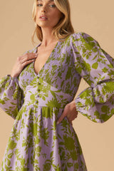 WINGS OF A DREAM WOVEN MINI DRESS - Flying Tomato - Flyclothing LLC