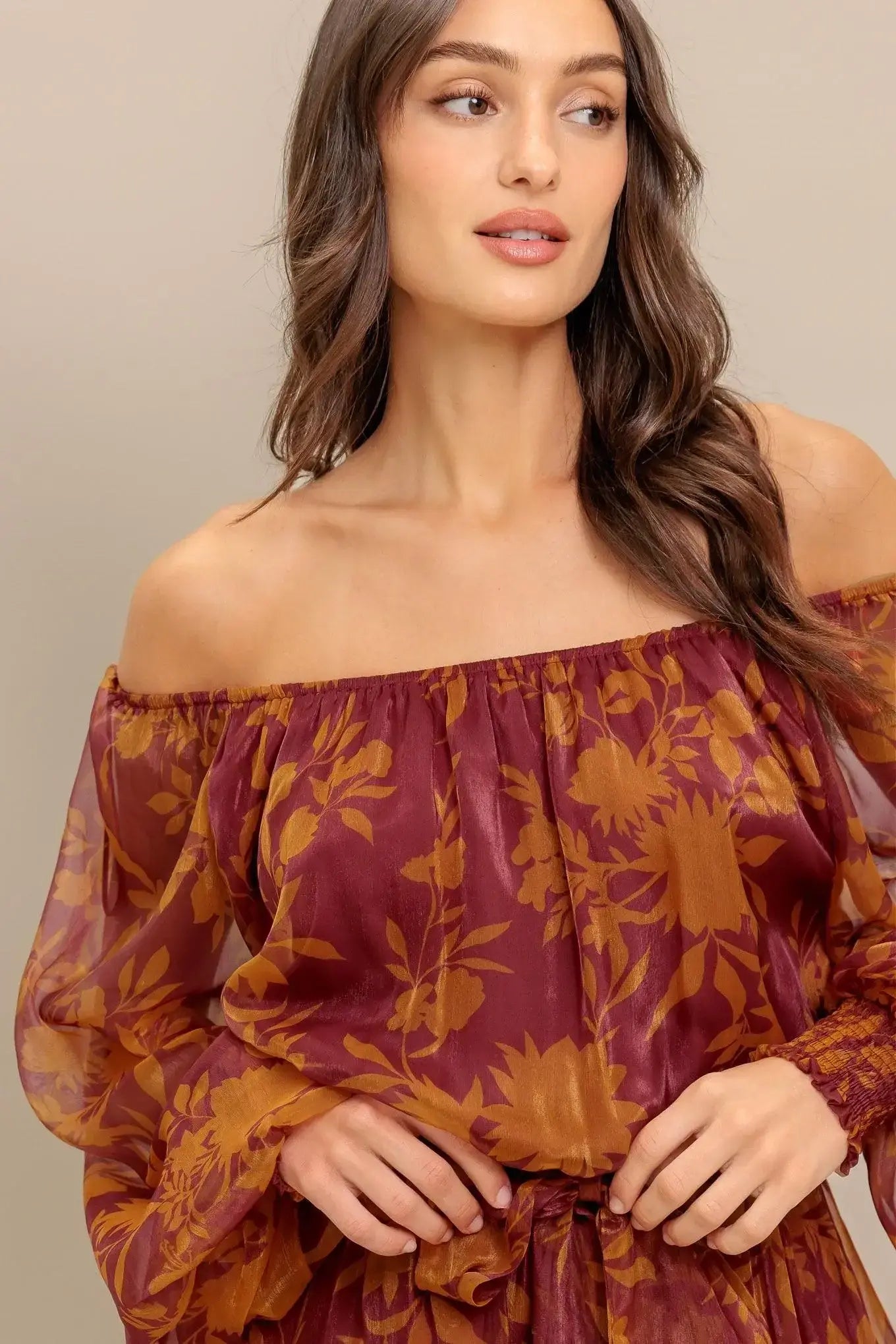 PETAL MIST WOVEN MINI DRESS - Flying Tomato - Flyclothing LLC