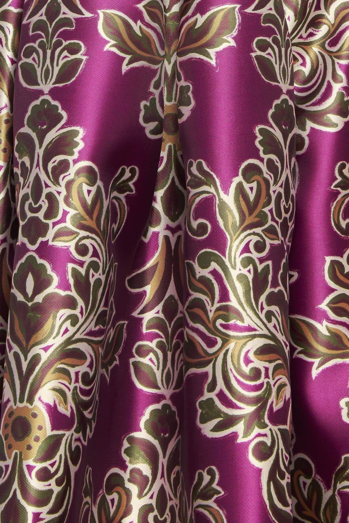 ALONG THE WAY WOVEN MIDI DRESS - Flying Tomato - Flyclothing LLC