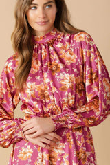 LUXE LEGACY WOVEN MINI DRESS - Flying Tomato - Flyclothing LLC