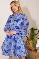 A PART OF IT WOVEN MINI DRESS - Flying Tomato - Flyclothing LLC