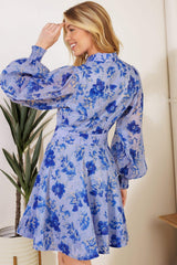 A PART OF IT WOVEN MINI DRESS - Flying Tomato - Flyclothing LLC