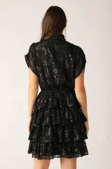 NOT I KNOW WOVEN MINI DRESS - Flying Tomato - Flyclothing LLC