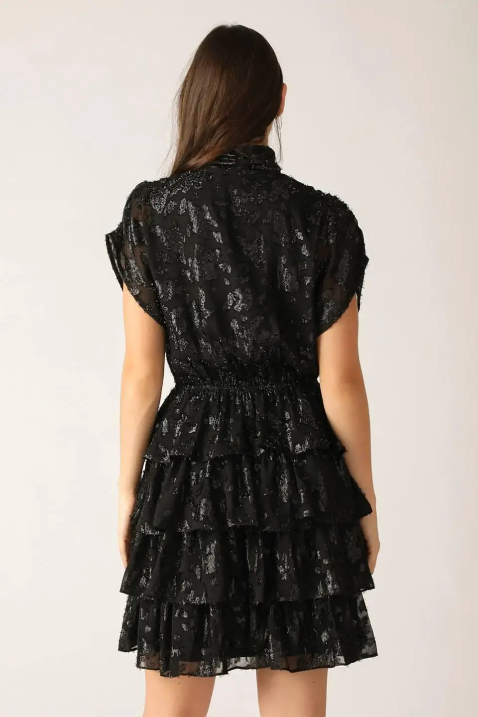 NOT I KNOW WOVEN MINI DRESS - Flying Tomato - Flyclothing LLC