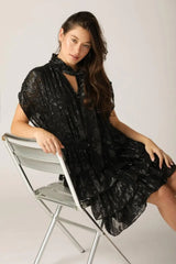 NOT I KNOW WOVEN MINI DRESS - Flying Tomato - Flyclothing LLC