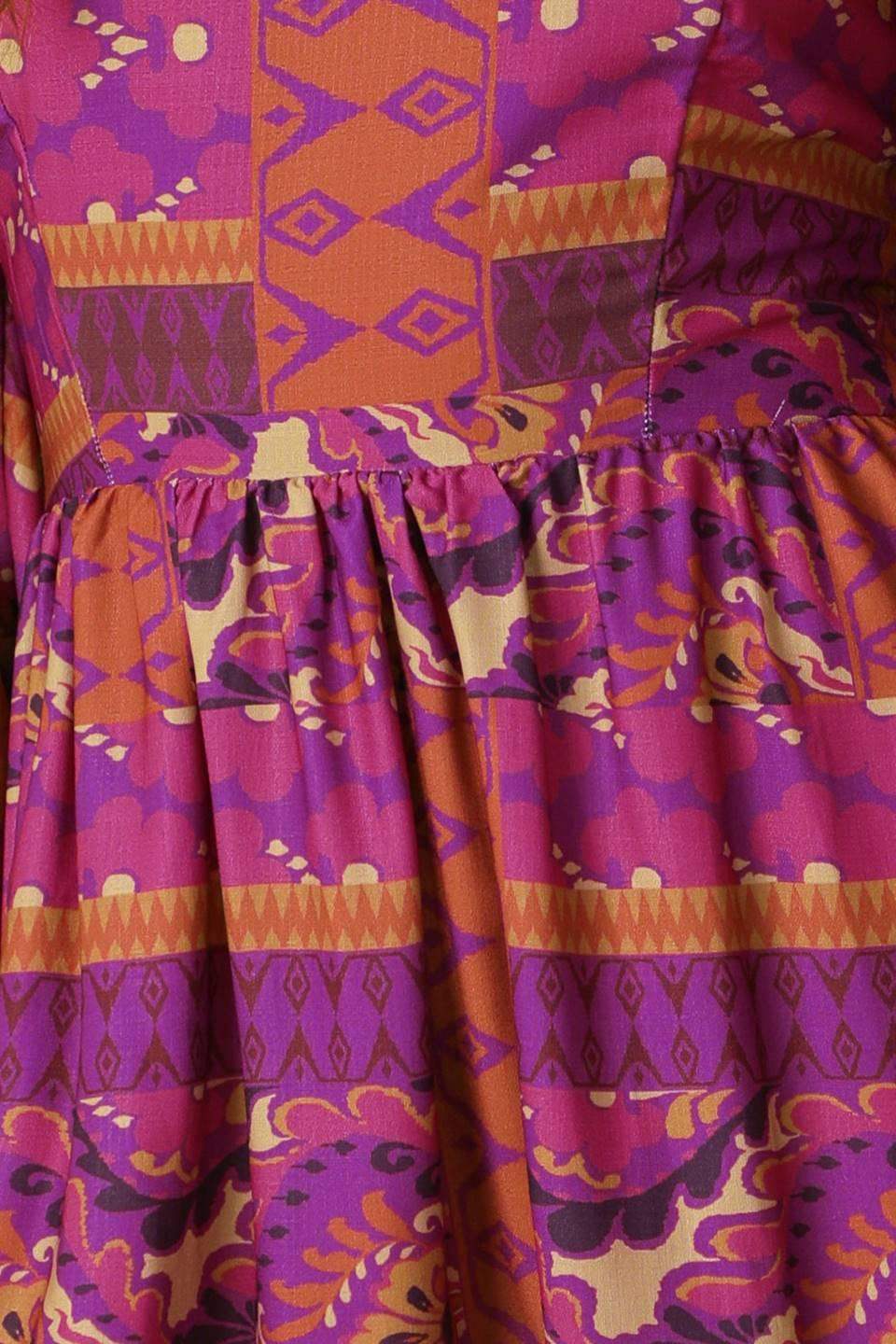 MELLOW MOMENTS WOVEN MIDI DRESS - Flying Tomato - Flyclothing LLC