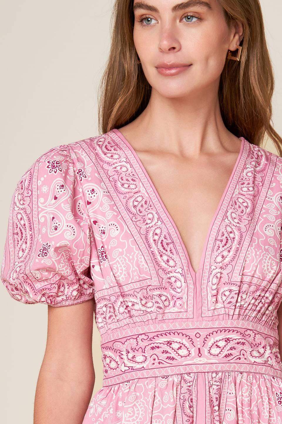 EXCEPTIONALLY PRISTINE WOVEN MINI DRESS - Flying Tomato - Flyclothing LLC