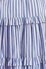 WHEN LIFE GIVES YOU WOVEN MIDI DRESS - Flying Tomato - Flyclothing LLC