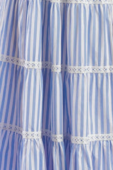 SWING OF THINGS WOVEN MIDI DRESS - Flying Tomato - Flyclothing LLC
