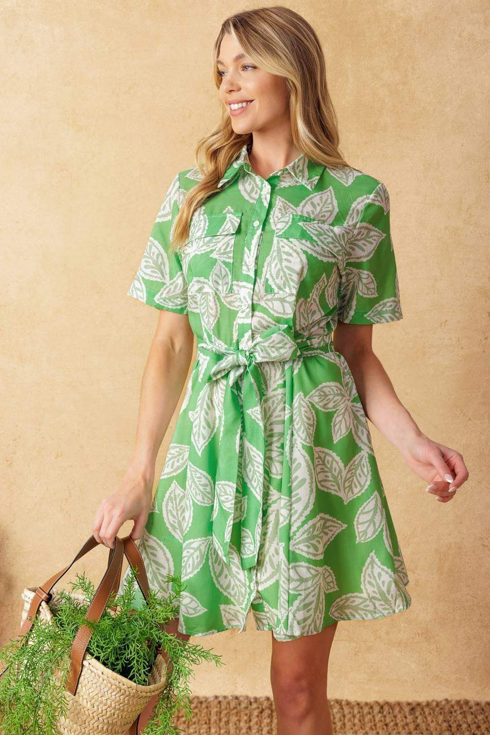 MYSTERIES OF THE NIGHT WOVEN MINI DRESS - Flying Tomato - Flyclothing LLC