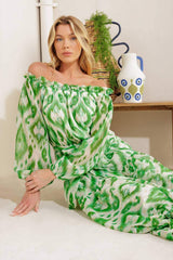 ECLIPSE'S WHISPER WOVEN MAXI DRESS - Flying Tomato - Flyclothing LLC