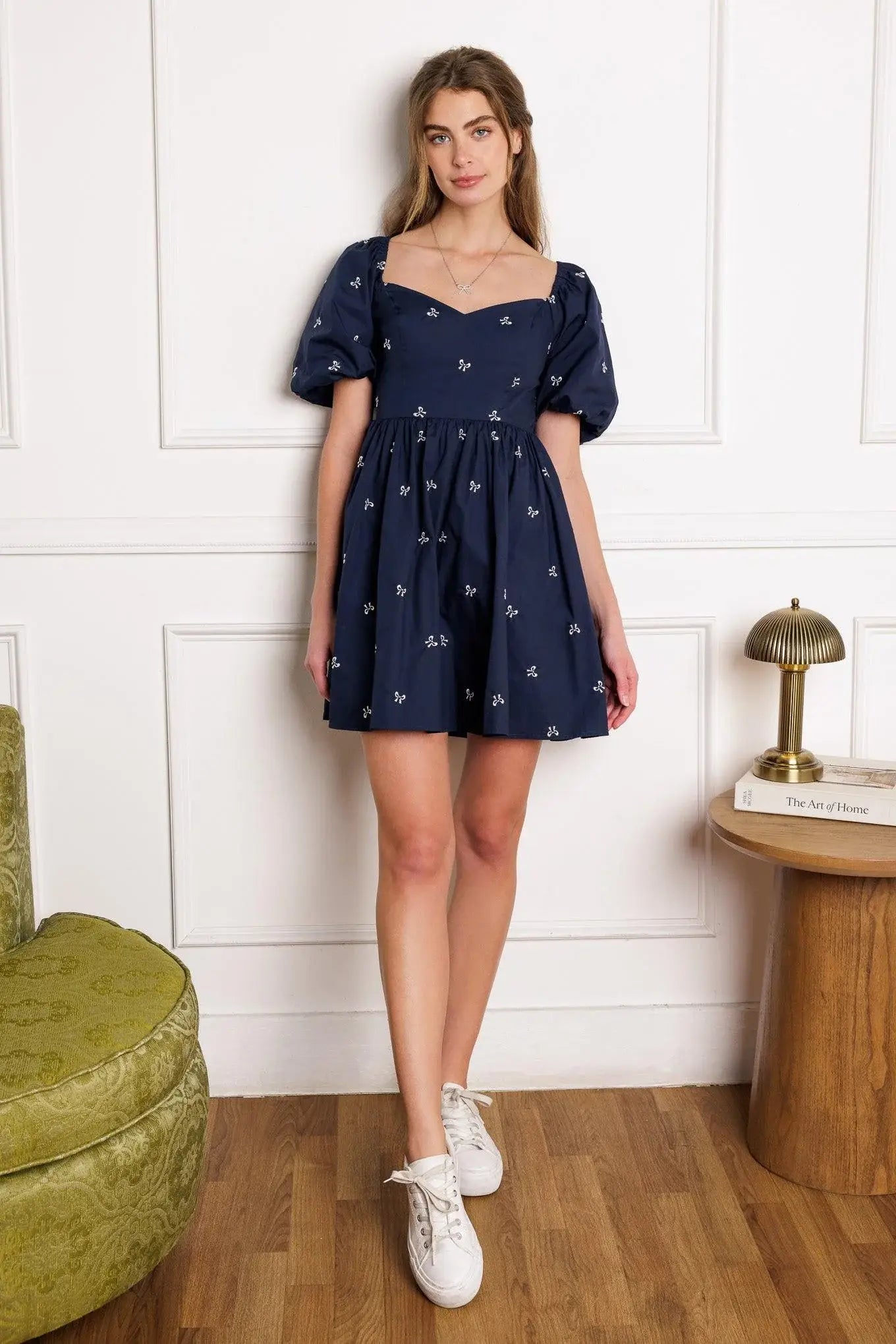 WALK IT OUT WOVEN MINI DRESS - Flying Tomato - Flyclothing LLC