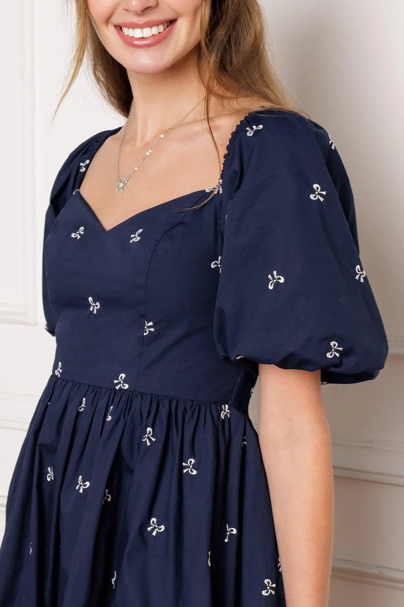 WALK IT OUT WOVEN MINI DRESS - Flying Tomato - Flyclothing LLC