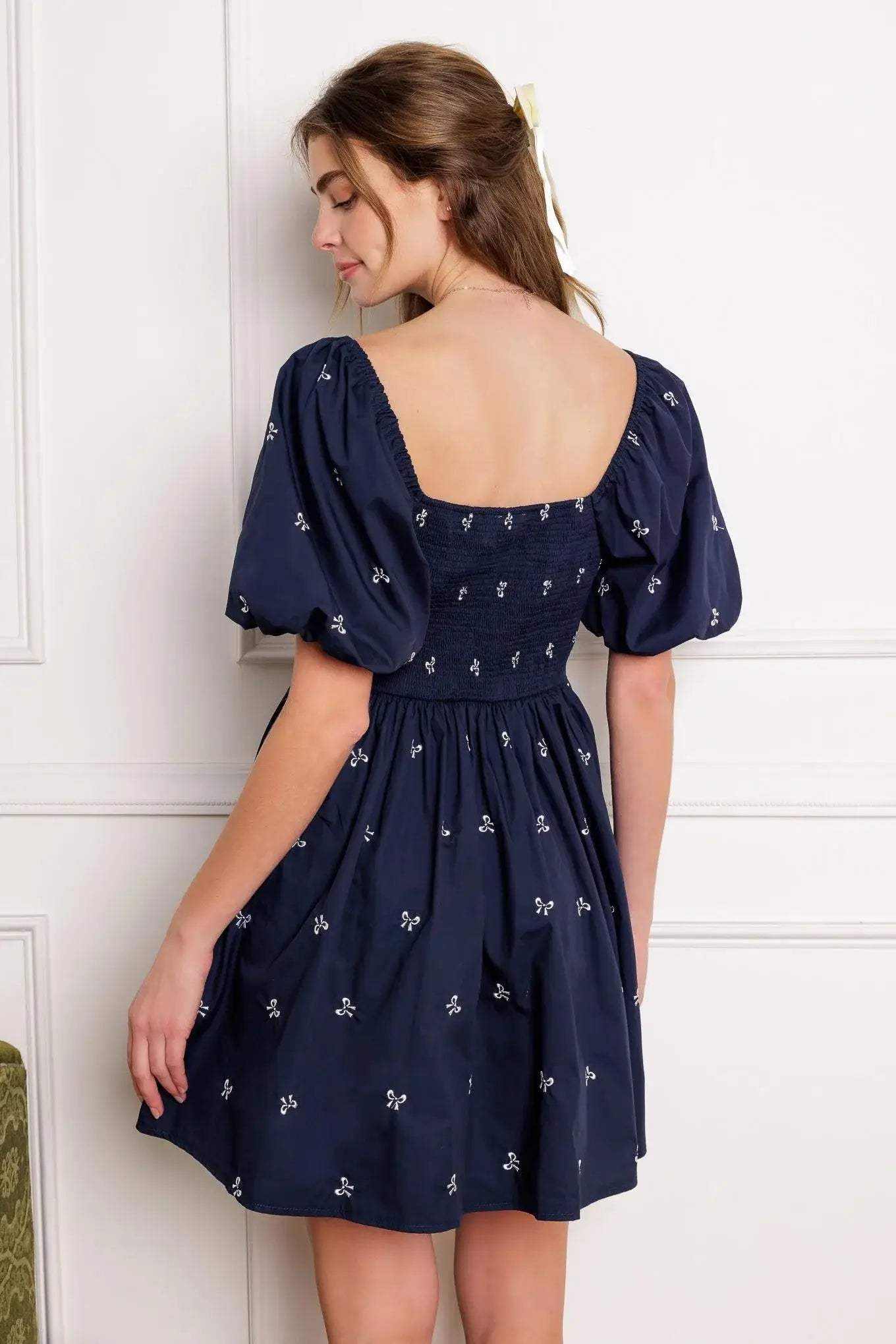 WALK IT OUT WOVEN MINI DRESS - Flying Tomato - Flyclothing LLC