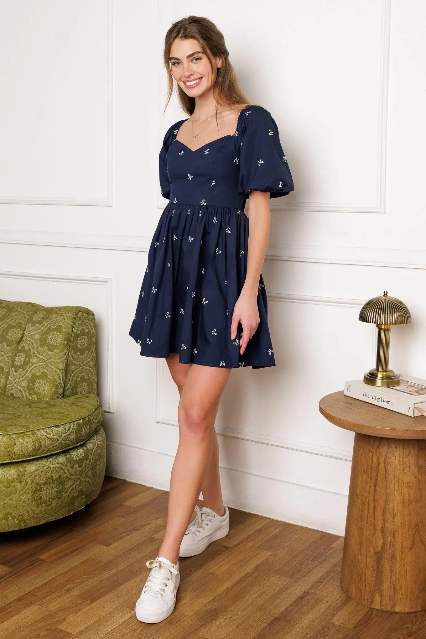 WALK IT OUT WOVEN MINI DRESS - Flying Tomato - Flyclothing LLC