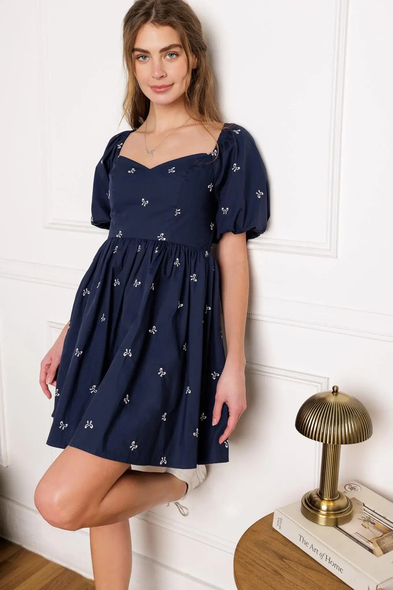 WALK IT OUT WOVEN MINI DRESS - Flying Tomato - Flyclothing LLC