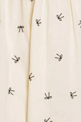 A DAY AT THE VINEYARD WOVEN MINI BADYDOLL DRESS - Flying Tomato - Flyclothing LLC