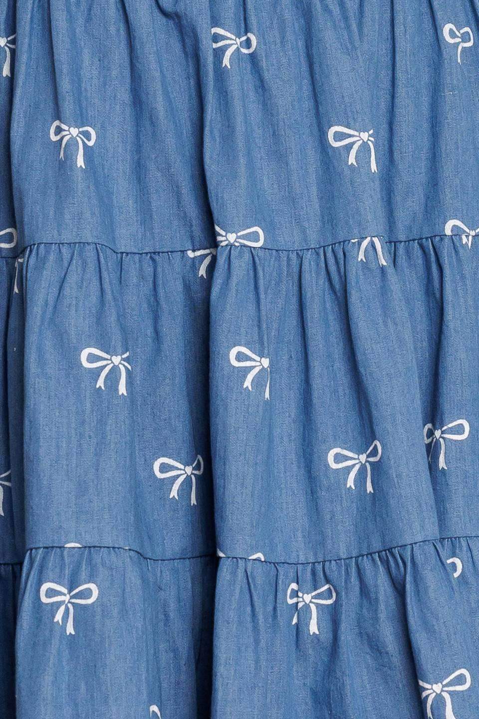 DUSK ENCHANTMENT WOVEN MINI DRESS - Flying Tomato - Flyclothing LLC