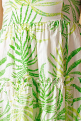 ADORABLE INTENTIONS WOVEN MINI DRESS - Flying Tomato - Flyclothing LLC