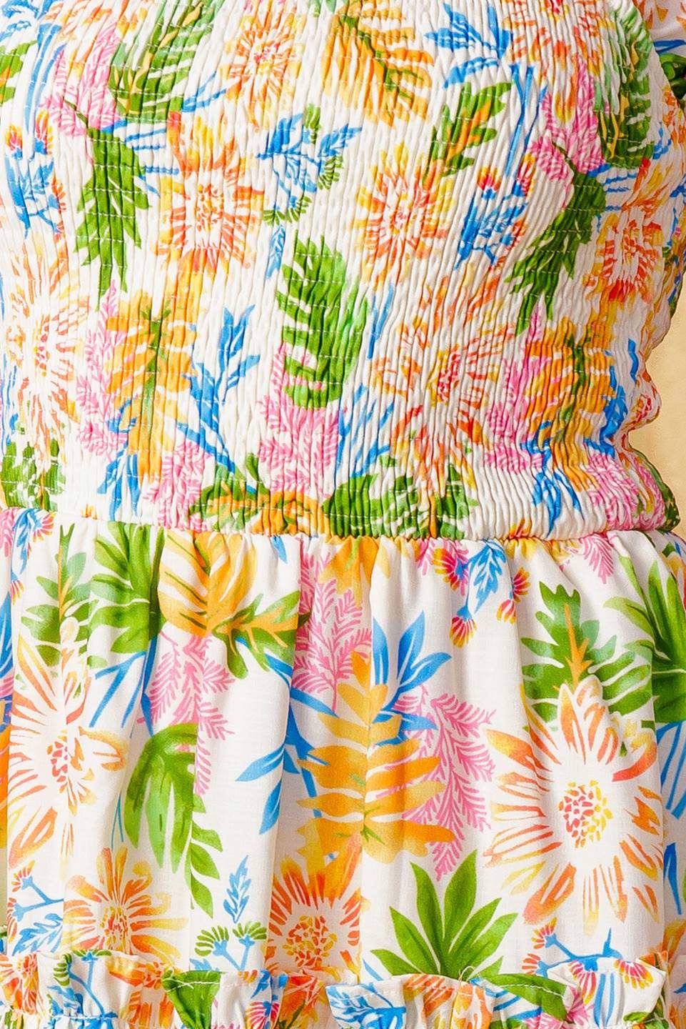 SECRET CRUSH WOVEN MINI DRESS - Flying Tomato - Flyclothing LLC