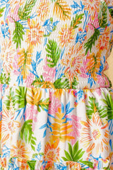 SECRET CRUSH WOVEN MINI DRESS - Flying Tomato - Flyclothing LLC