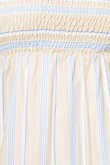 WAVES OF LIFT WOVEN MAXI DRESS - Flying Tomato - Flyclothing LLC