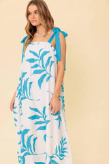 AMALFI COAST WOVEN MAXI DRESS - Flying Tomato - Flyclothing LLC