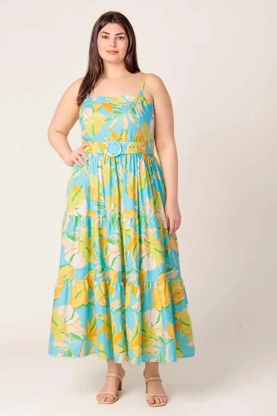 PERFECTION BOUND WOVEN MDI DRESS - Flying Tomato - Flyclothing LLC