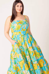 PERFECTION BOUND WOVEN MDI DRESS - Flying Tomato - Flyclothing LLC