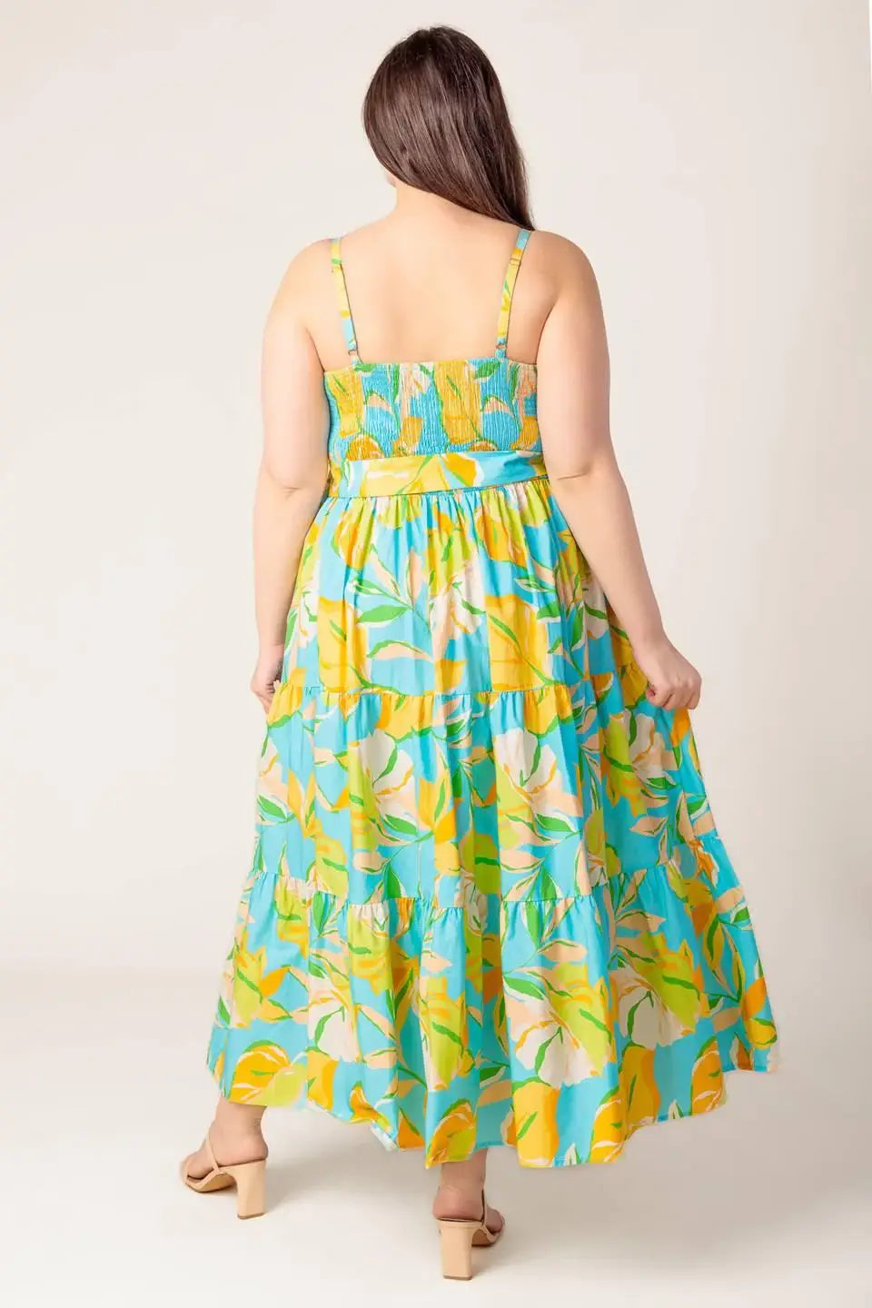 PERFECTION BOUND WOVEN MDI DRESS - Flying Tomato - Flyclothing LLC