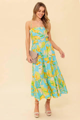 PERFECTION BOUND WOVEN MDI DRESS - Flying Tomato - Flyclothing LLC