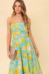 PERFECTION BOUND WOVEN MDI DRESS - Flying Tomato - Flyclothing LLC