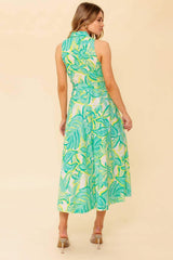DAYS WITH YOU WOVEN MDI DRESS - Flying Tomato - Flyclothing LLC
