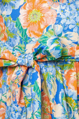 DELIGHTFUL GARDEN PARTY WOVEN MAXI DRESS - Flying Tomato - Flyclothing LLC
