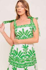 DREAM WALKER OLIVE WOVEN MAXI DRESS - Flying Tomato - Flyclothing LLC