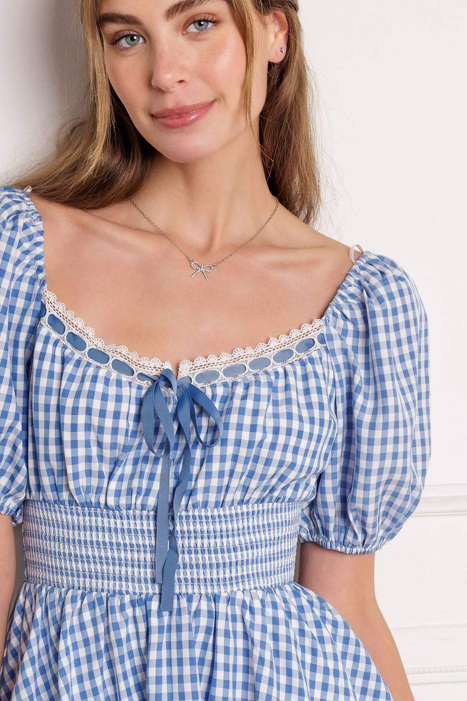 BREEZE THROUGH PARADISE WOVEN MINI DRESS - Flying Tomato - Flyclothing LLC