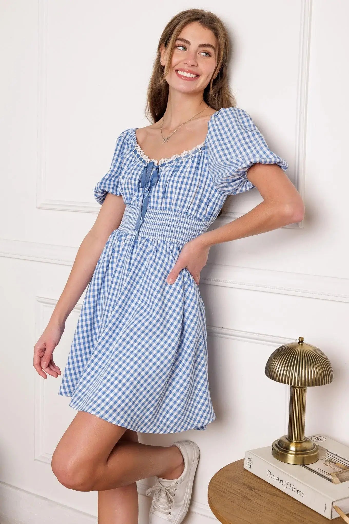 BREEZE THROUGH PARADISE WOVEN MINI DRESS - Flying Tomato - Flyclothing LLC