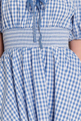BREEZE THROUGH PARADISE WOVEN MINI DRESS - Flying Tomato - Flyclothing LLC