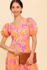 LITTLE LUXURIES WOVEN MAXI DRESS - Flying Tomato - Flyclothing LLC