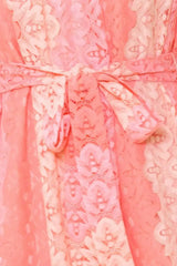 TAILOR MADE FOR YOU WOVEN LACE MIDI DRESS - Flying Tomato - Flyclothing LLC