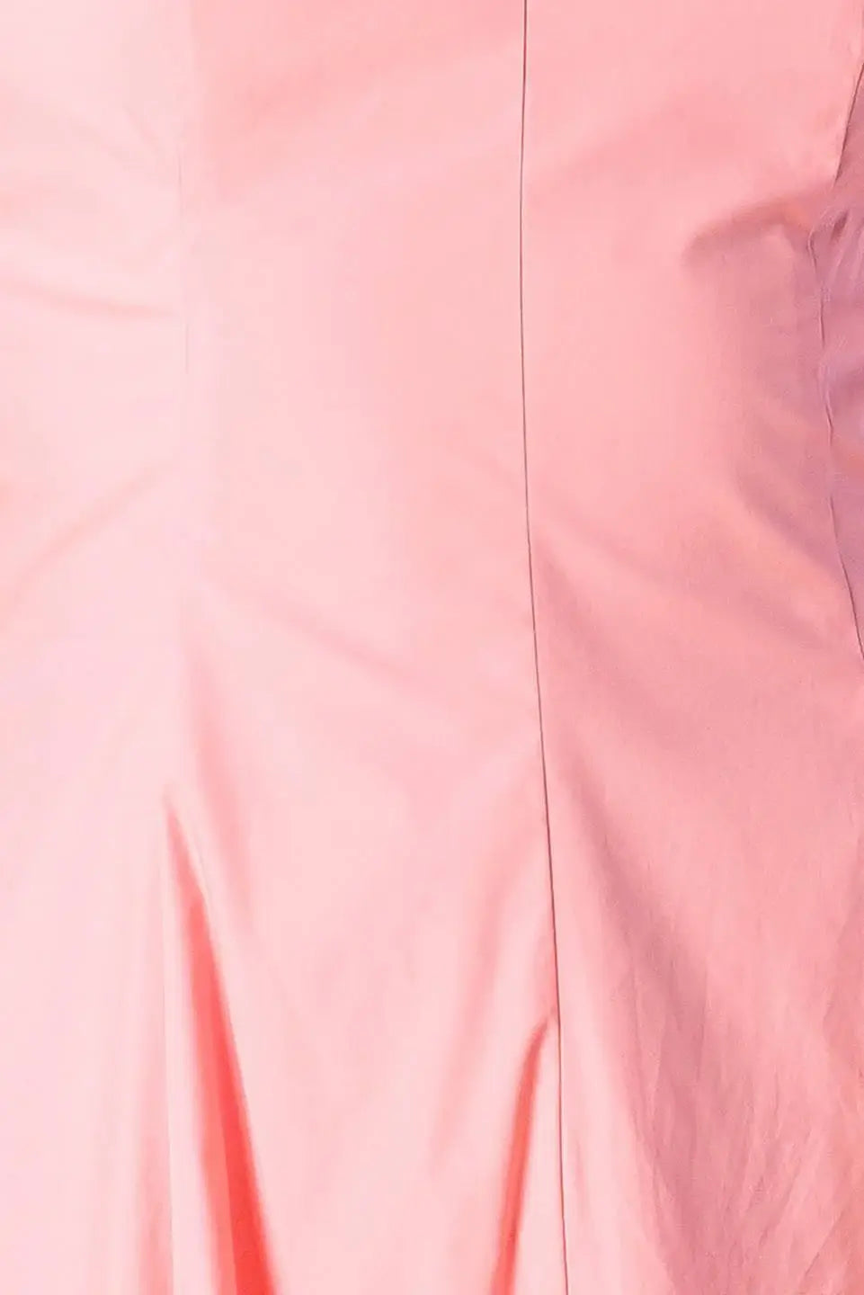 ON THE RIGHT TRACK PEACH WOVEN MIDI DRESS - Flying Tomato - Flyclothing LLC