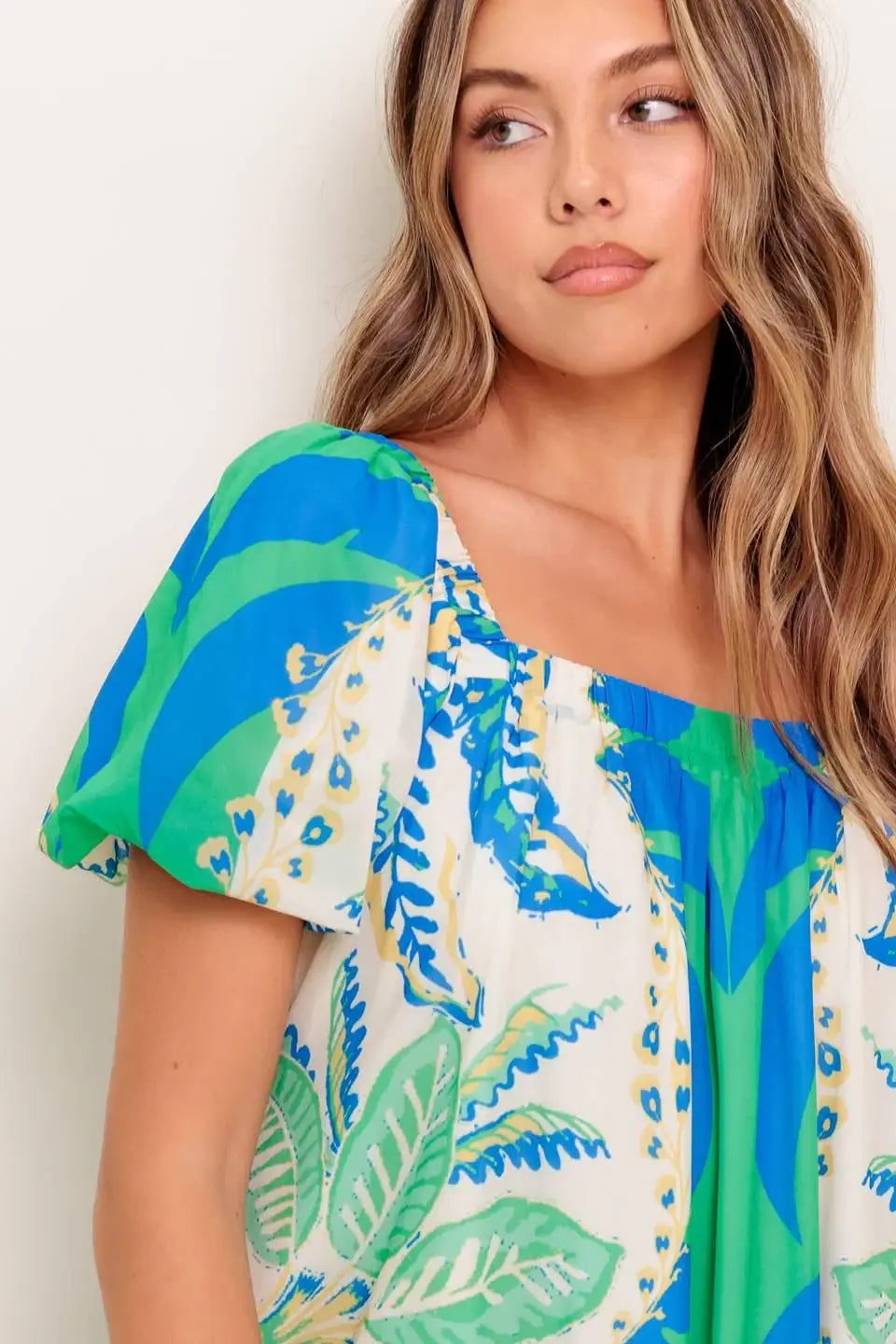 PALM SPRING NIGHTS WOVEN MAXI DRESS - Flying Tomato - Flyclothing LLC