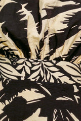 TROPIC SPIRAL WOVEN MINI DRESS - Flying Tomato - Flyclothing LLC