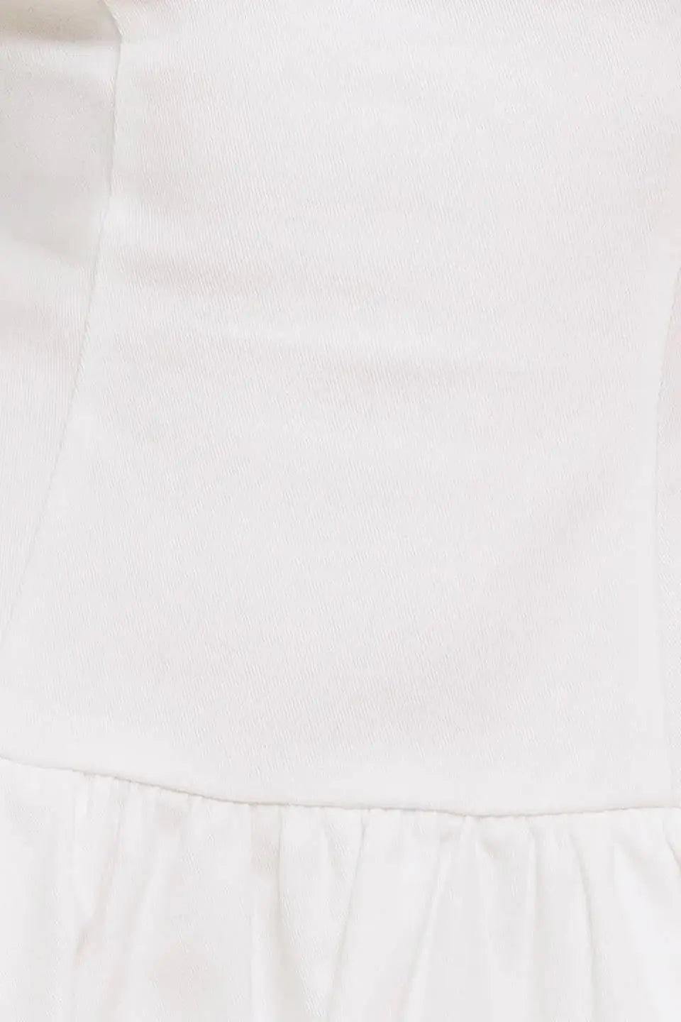 TWILIGHT WISH WOVEN TWILL MINI DRESS - Flying Tomato - Flyclothing LLC