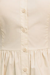 WORTH THE WAIT WOVEN MIDI DRESS - Flying Tomato - Flyclothing LLC