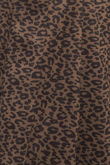 URBAN JUNGLE GLAM SUEDED KNIT MIDI DRESS - Flying Tomato - Flyclothing LLC